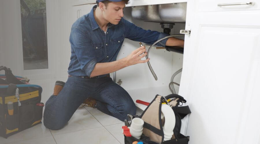 Water Heater Replacement in Indian Orchard, MA